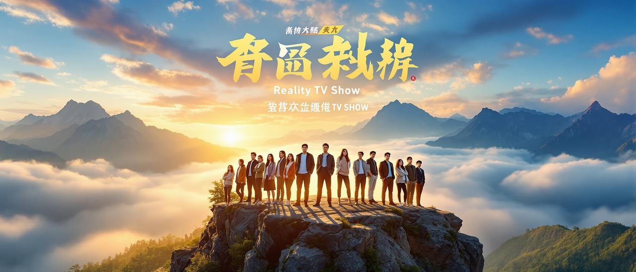 今日吃瓜网51:年度最受期待综艺官宣阵容,神仙组合引发期待狂潮